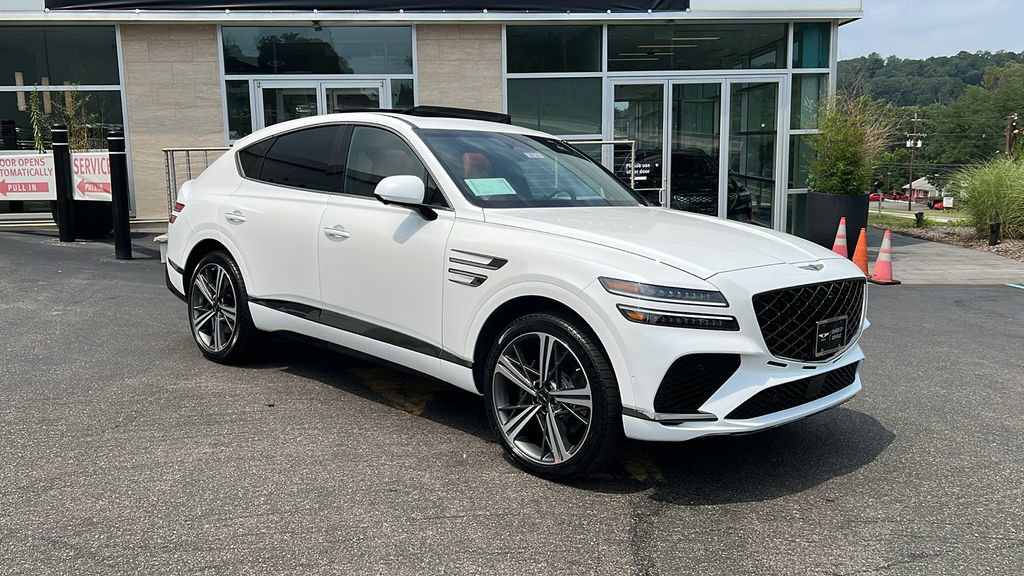New 2026 Genesis GV80 3.5T e-SC image 7