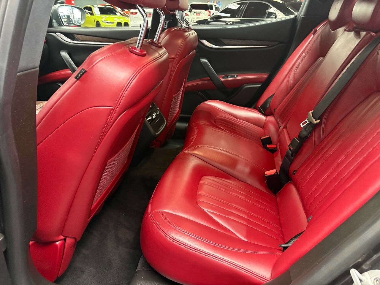 Used 2018 Maserati Ghibli S image 26