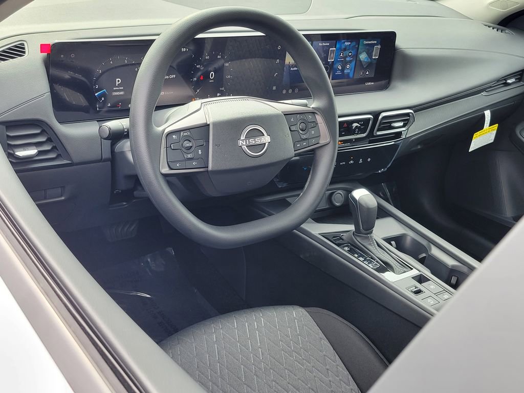 New 2026 Nissan Sentra SV w/ Floor Mat Package FWD image 6