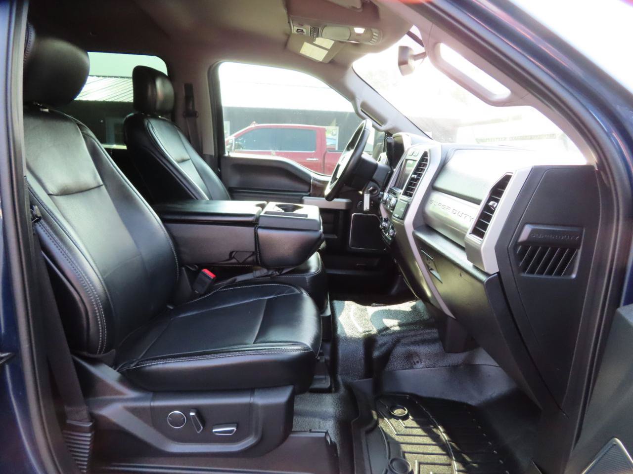 Used 2019 Ford F250 Lariat w/ FX4 Off-Road Package AWD/4WD image 46