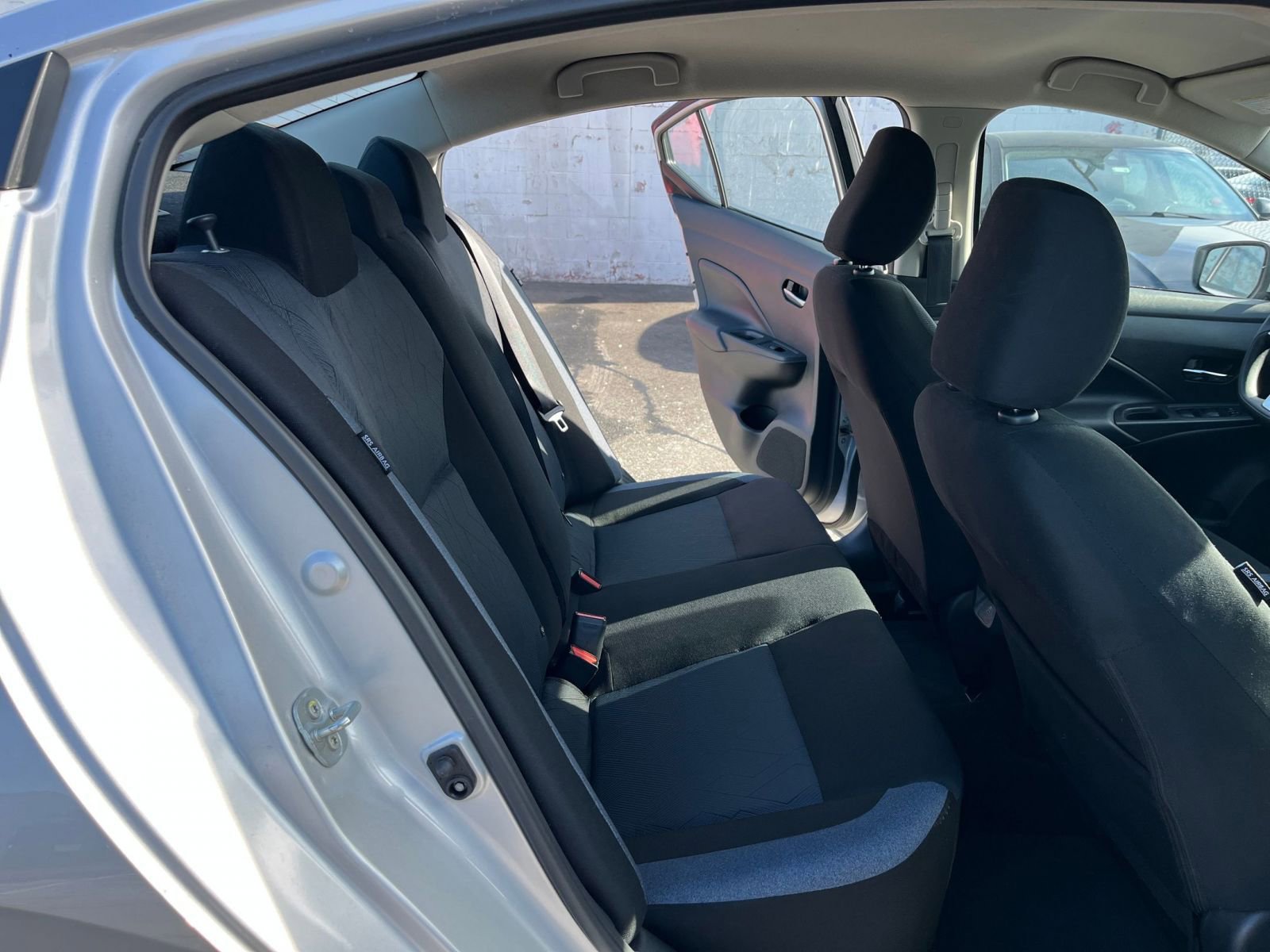 Used 2025 Nissan Versa SV image 25