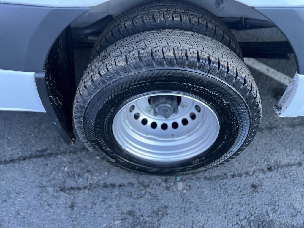 Used 2024 Mercedes-Benz Sprinter 3500 image 10