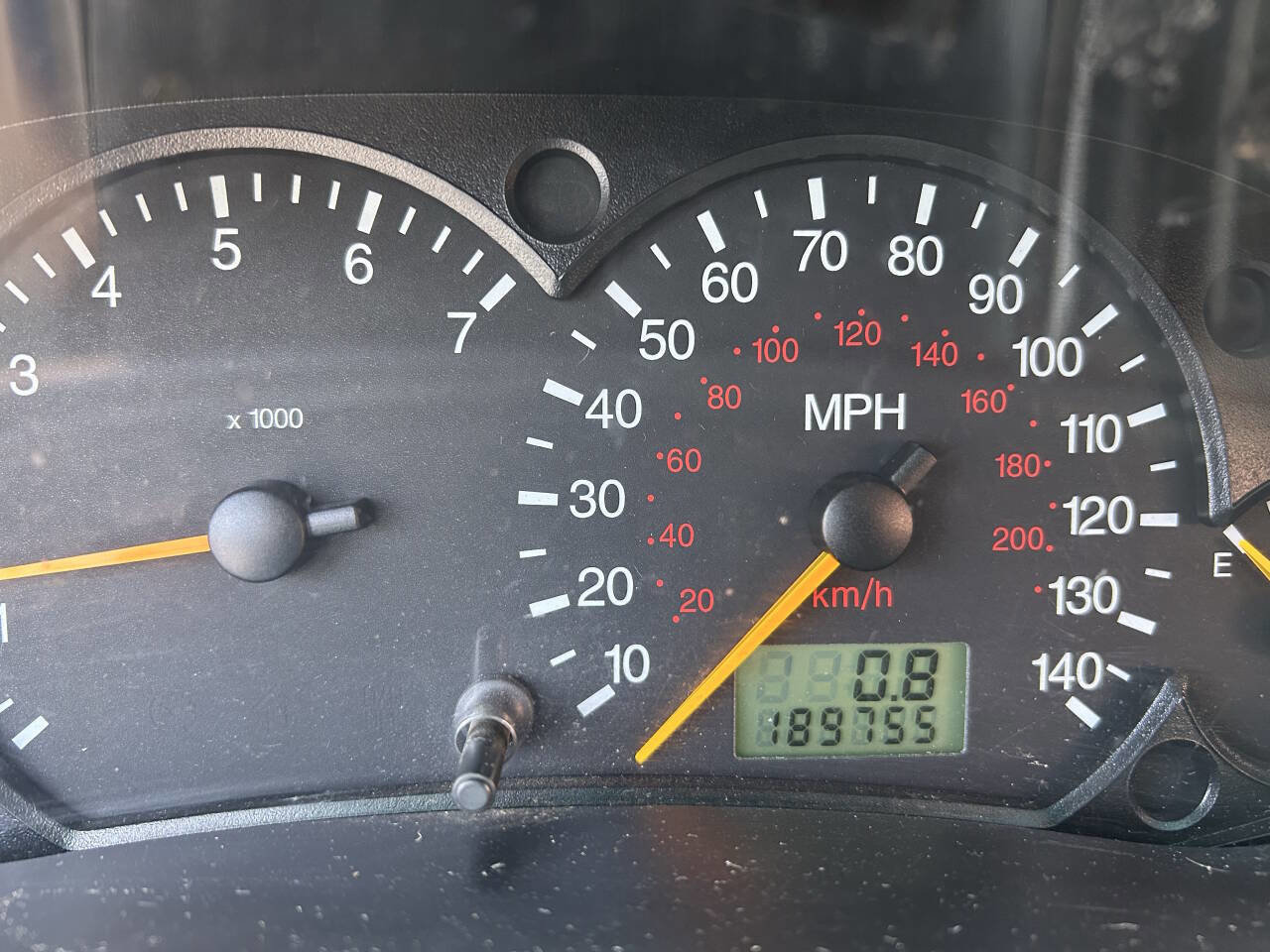 Used 2004 Ford Focus ZX3 Hatchback image 12