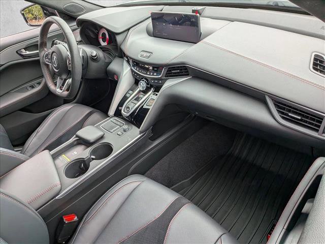 Used 2023 Acura TLX SH-AWD w/ A-SPEC Pkg image 20