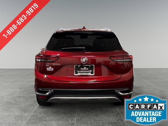 Used 2023 Buick Envision Preferred AWD/4WD image 24
