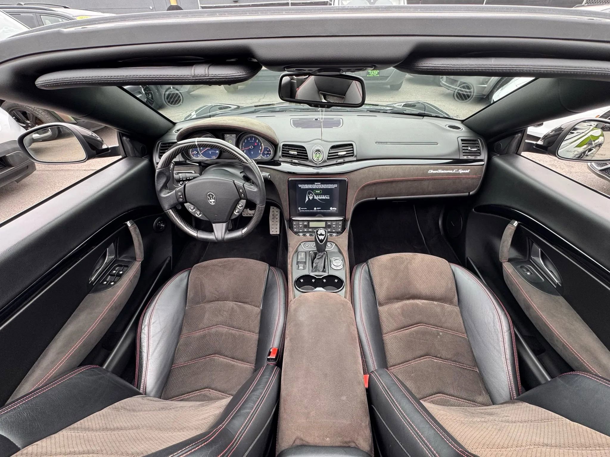 Used 2018 Maserati GranTurismo Sport image 20