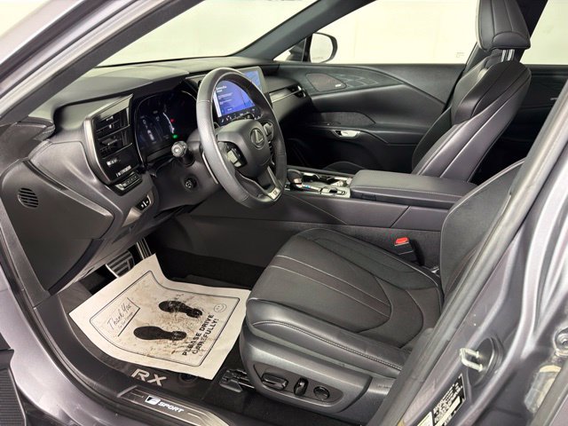 Used 2023 Lexus RX 500h F Sport w/ Cold Area Package AWD/4WD image 21