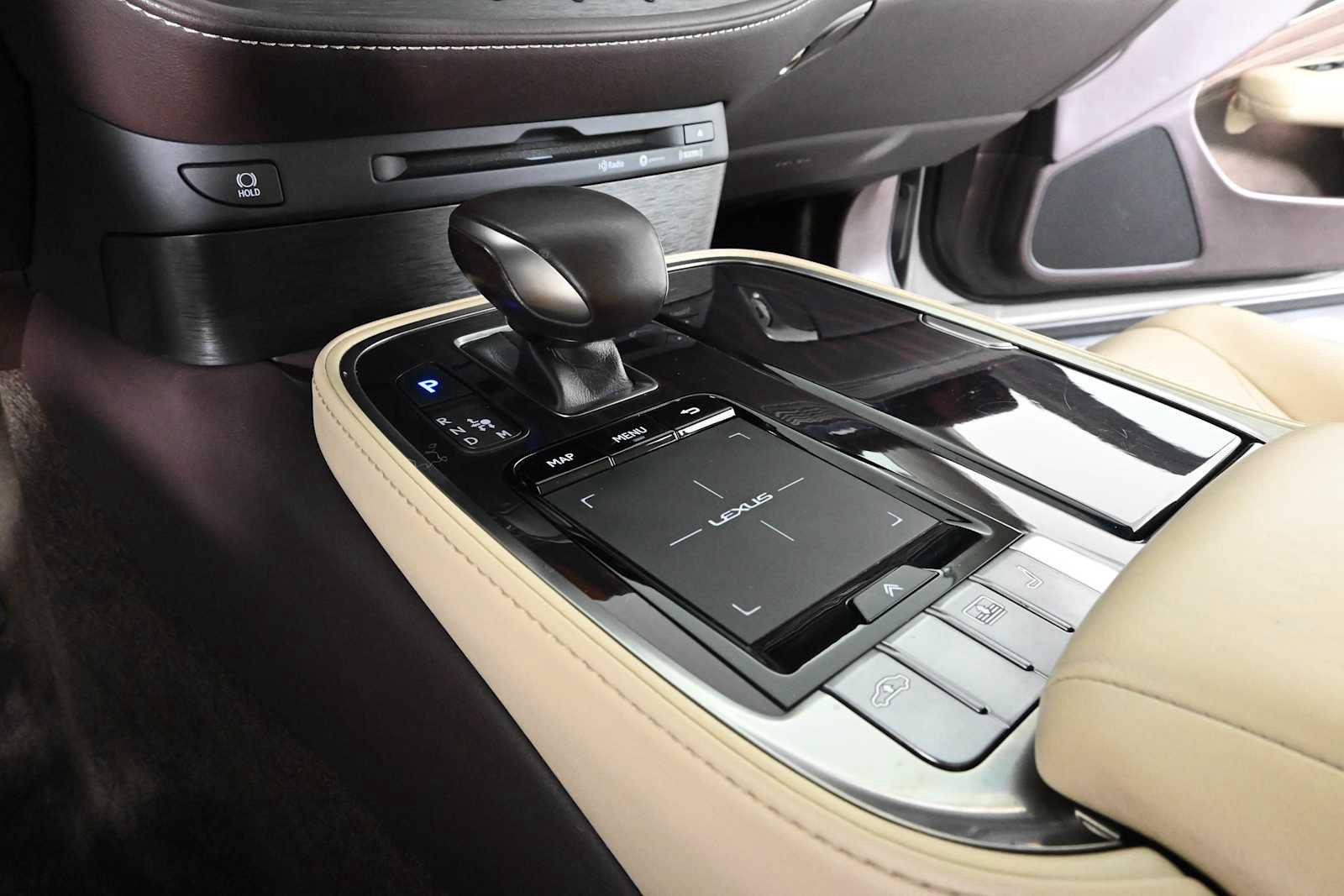 Used 2018 Lexus LS 500 w/ Interior Upgrade Package RWD image 30