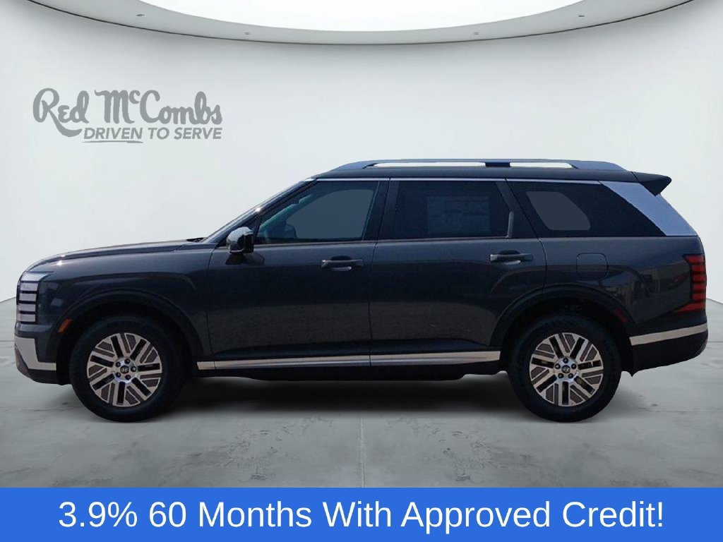 New 2026 Hyundai Palisade SEL AWD/4WD image 2