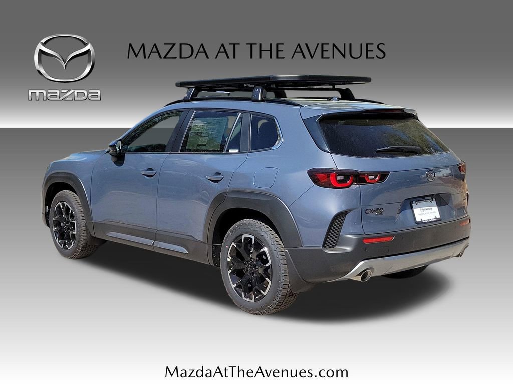 New 2026 MAZDA CX-50 Meridian Edition w/ Apex Package AWD/4WD image 7