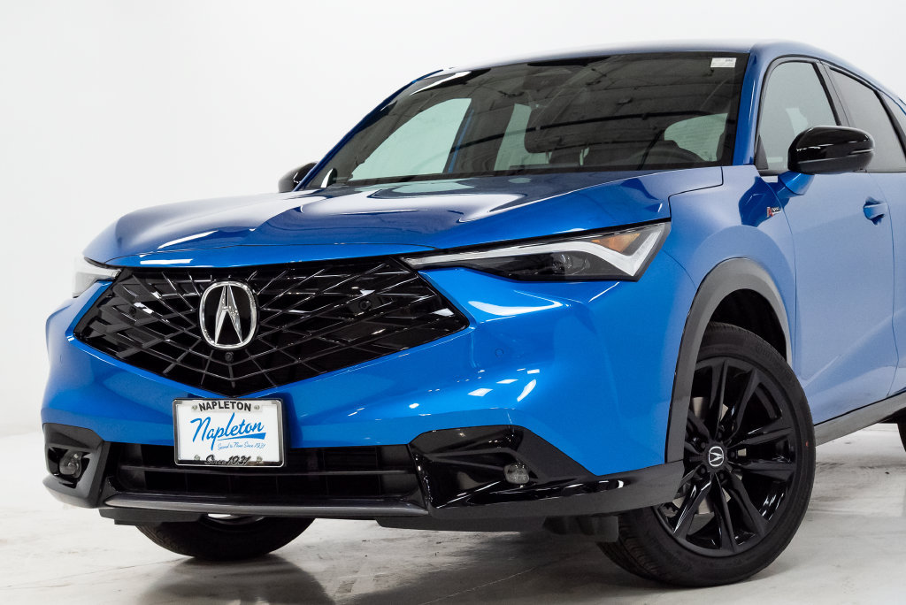 New 2026 Acura ADX A-Spec w/ Advance Package AWD/4WD image 2