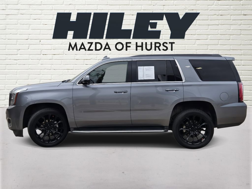 Used 2018 GMC Yukon SLT w/ Open Road Package image 3