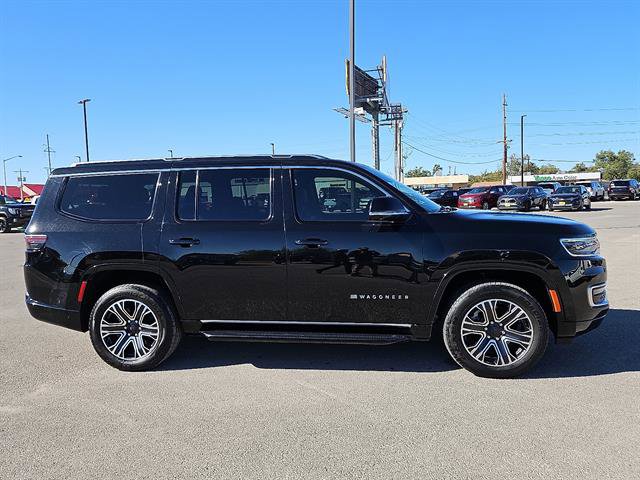 Used 2024 Jeep Wagoneer Series II w/ Convenience Group I image 6