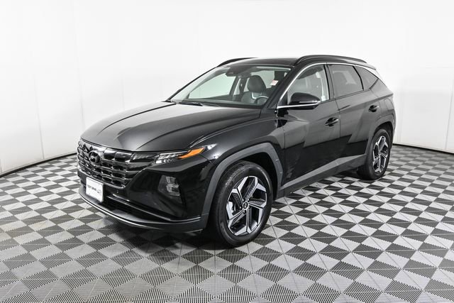 Used 2024 Hyundai Tucson Limited