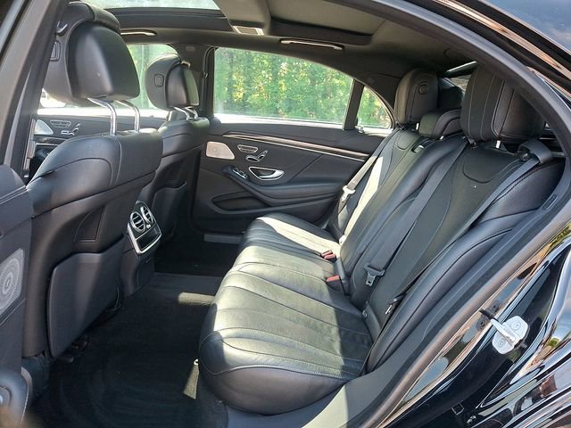 Used 2018 Mercedes-Benz S 450 Sedan image 12