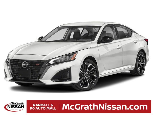 Certified 2024 Nissan Altima 2.0 SR