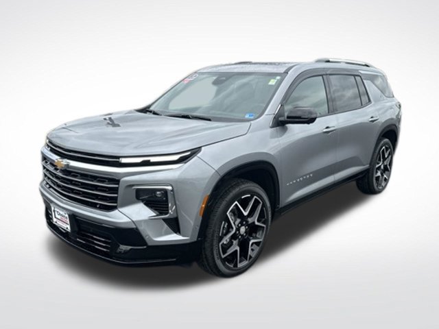 Used 2026 Chevrolet Traverse High Country