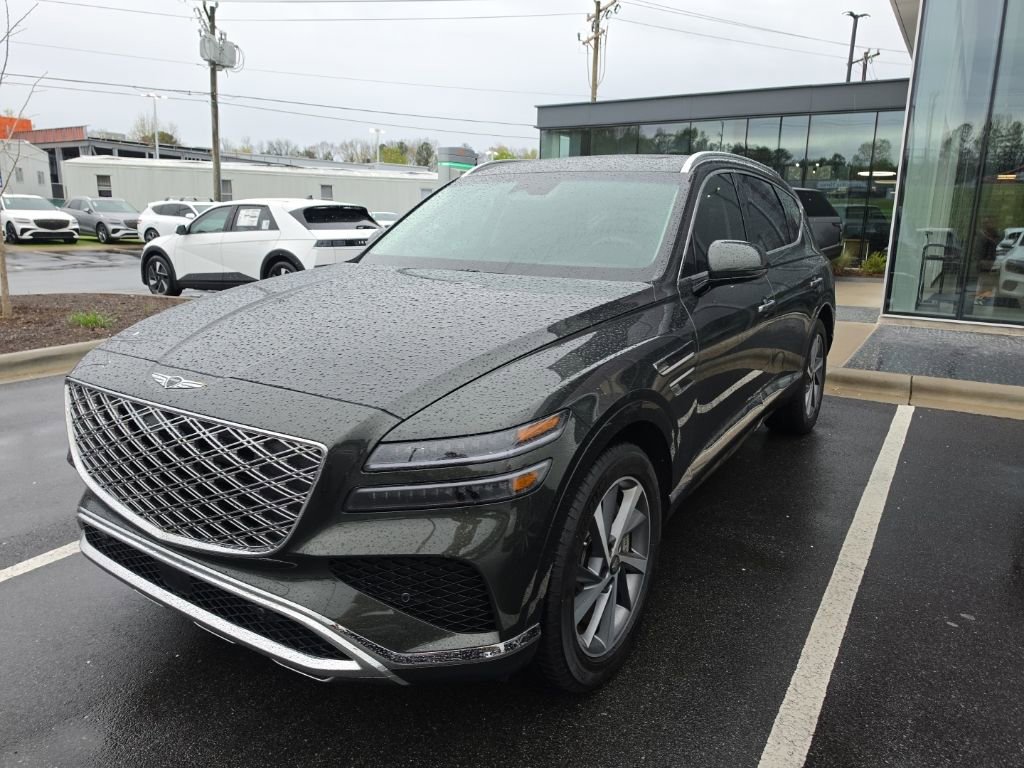 Used 2025 Genesis GV80 2.5T Select