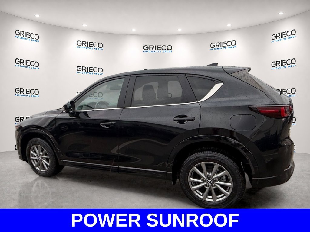 Used 2024 MAZDA CX-5 AWD 2.5 S w/ Preferred Package image 5