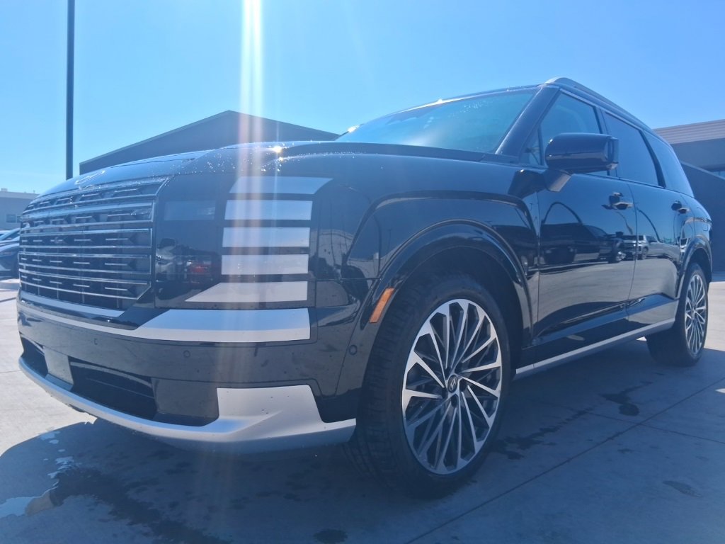 New 2026 Hyundai Palisade Calligraphy image 1