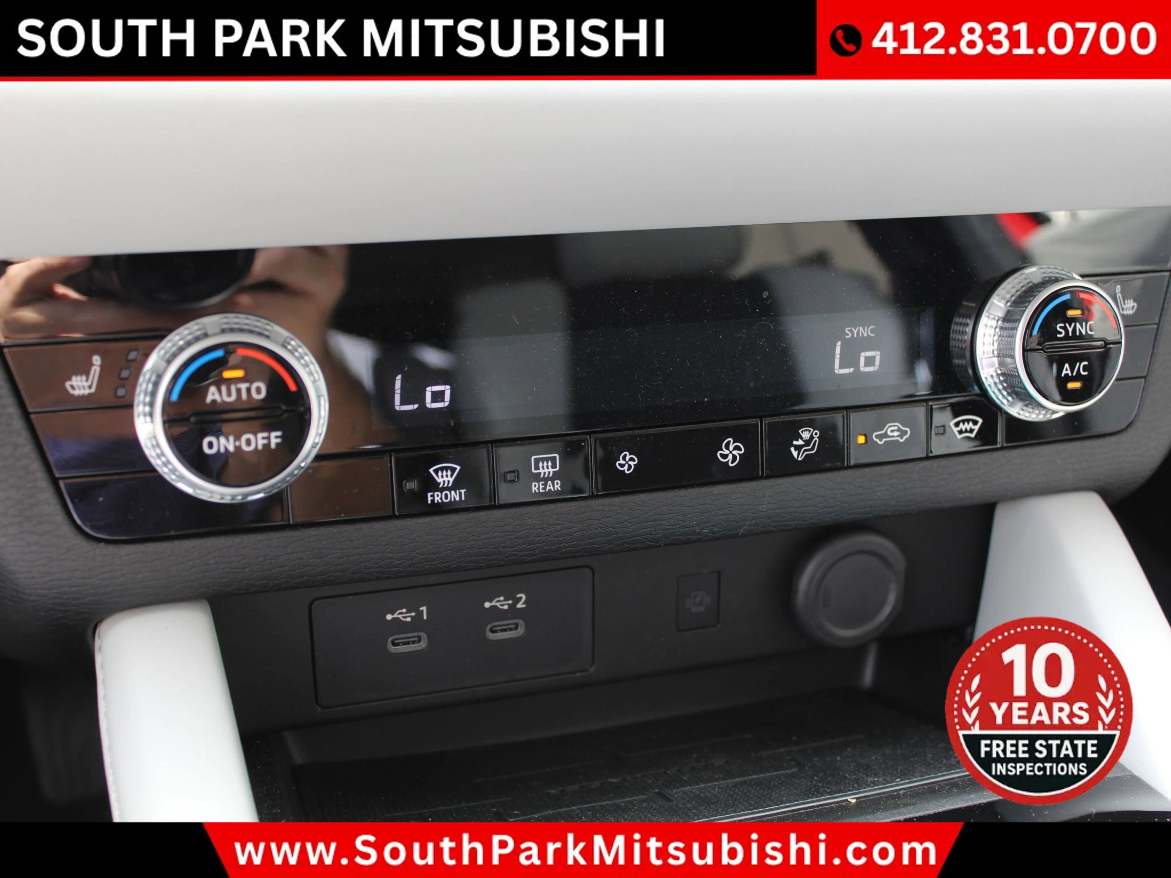 Used 2025 Mitsubishi Outlander SE image 22
