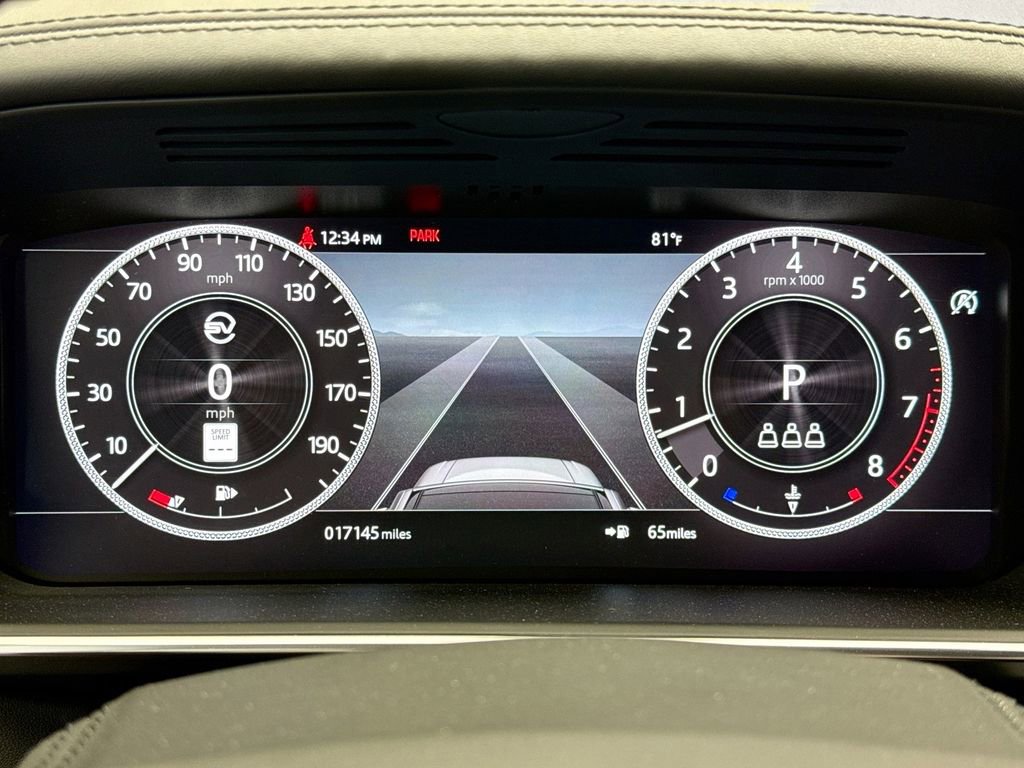 Used 2021 Land Rover Range Rover SV Autobiography Dynamic image 33