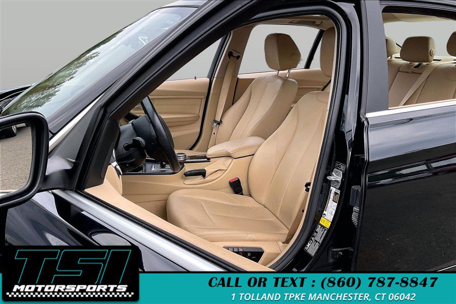 Used 2015 BMW 335i xDrive Sedan AWD/4WD image 23