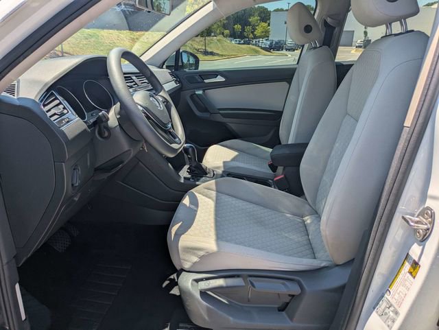 Used 2019 Volkswagen Tiguan S w/ Driver Assistance Package FWD image 21