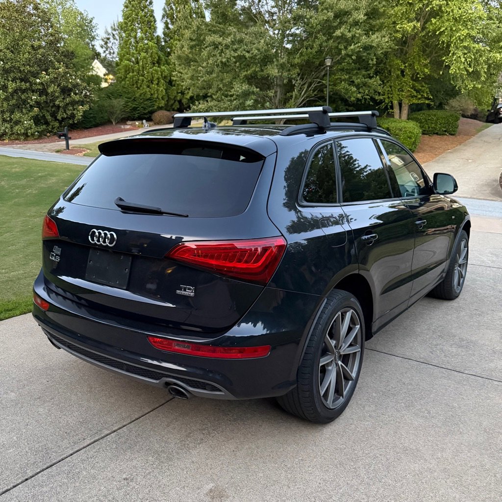 Used 2015 Audi Q5 TDI Prestige w/ Prestige Package AWD/4WD image 5