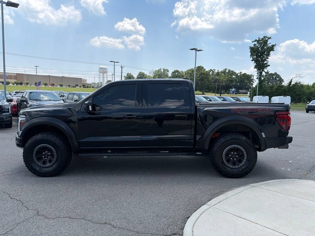 Certified 2025 Ford F150 Raptor AWD/4WD image 8