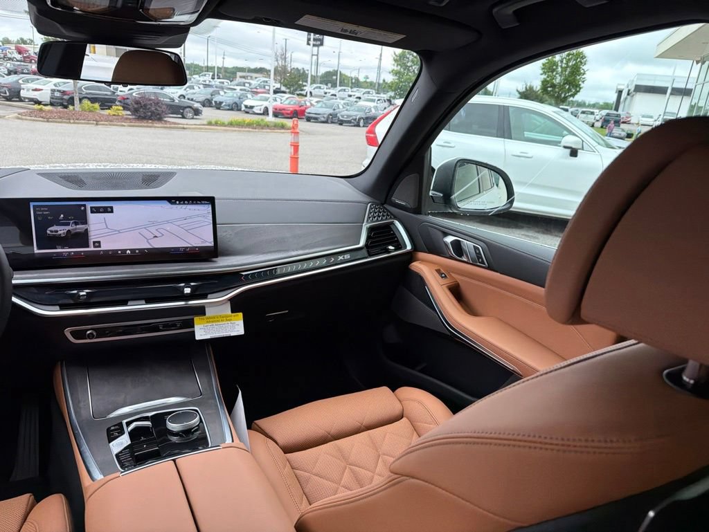 New 2026 BMW X5 sDrive40i w/ Climate Comfort Package RWD image 28