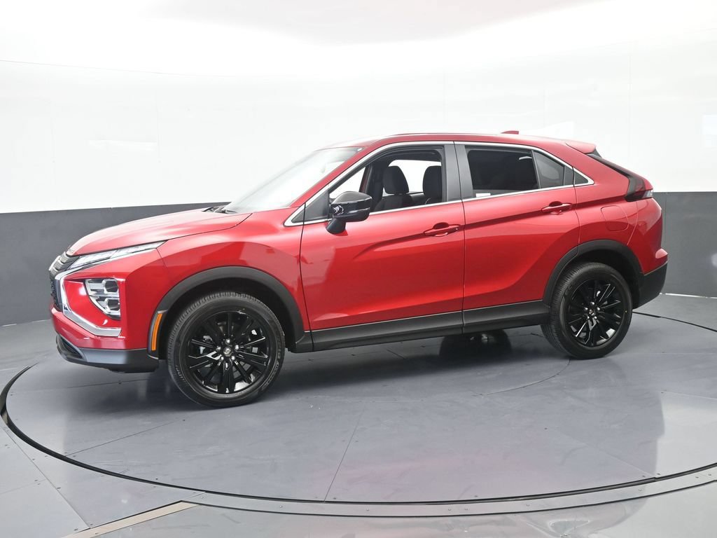 New 2026 Mitsubishi Eclipse Cross LE AWD/4WD image 2