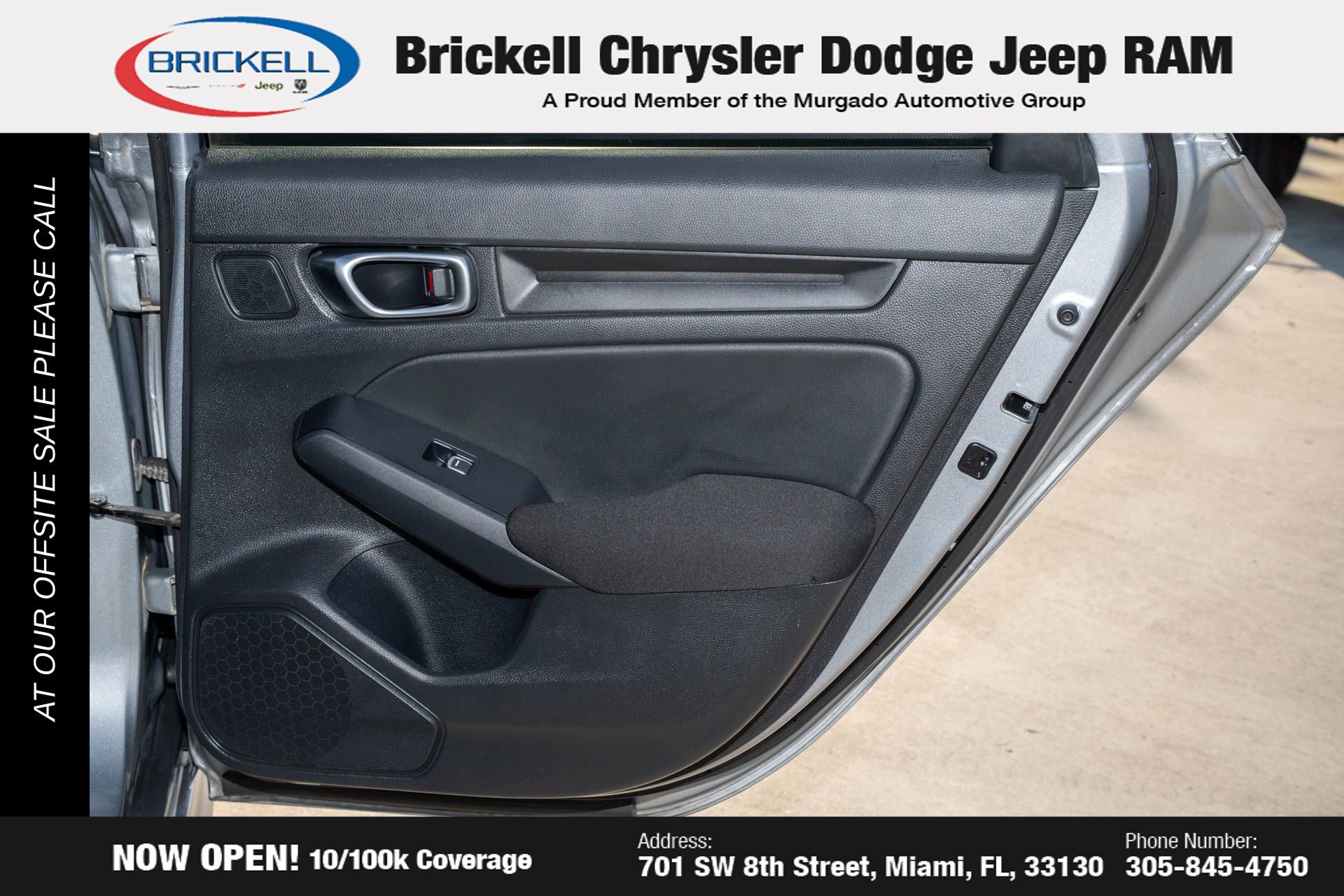 Used 2023 Honda Civic Sport image 13