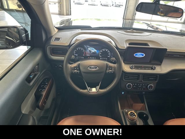 Used 2023 Ford Maverick Lariat w/ Lariat Luxury Package AWD/4WD image 2