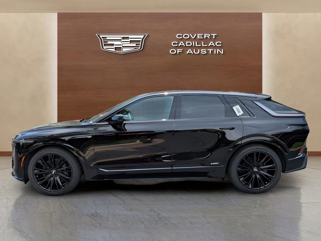 New 2026 Cadillac Lyriq V w/ LPO, Floor Liner Package image 3