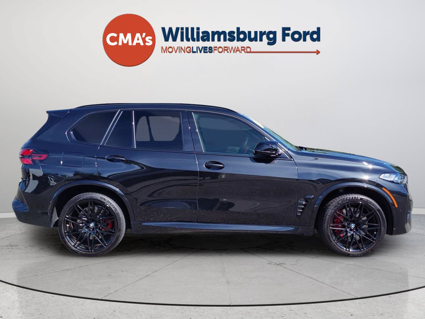 Used 2024 BMW X5 M Competition w/ Executive Package AWD/4WD image 6