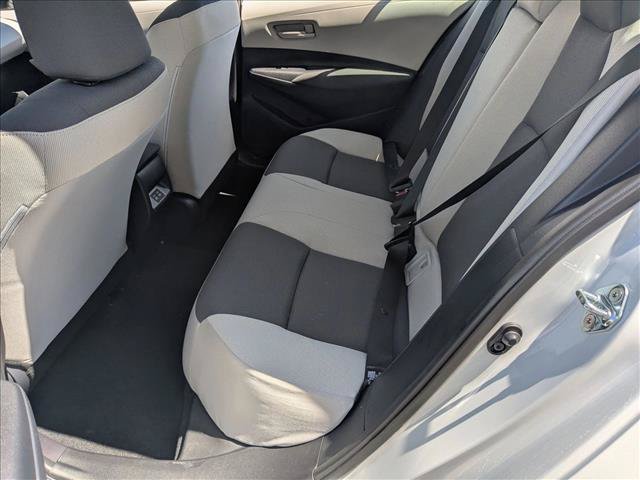New 2025 Toyota Corolla LE FWD image 14
