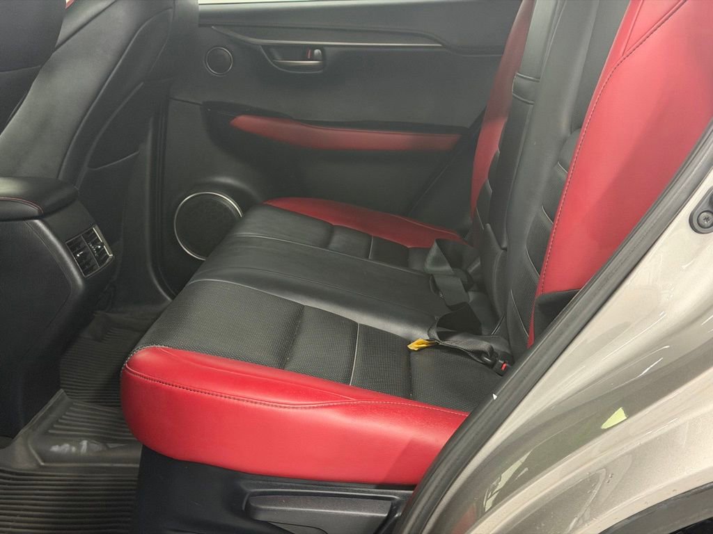 Used 2021 Lexus NX 300 F Sport w/ Accessory Package 2 image 24