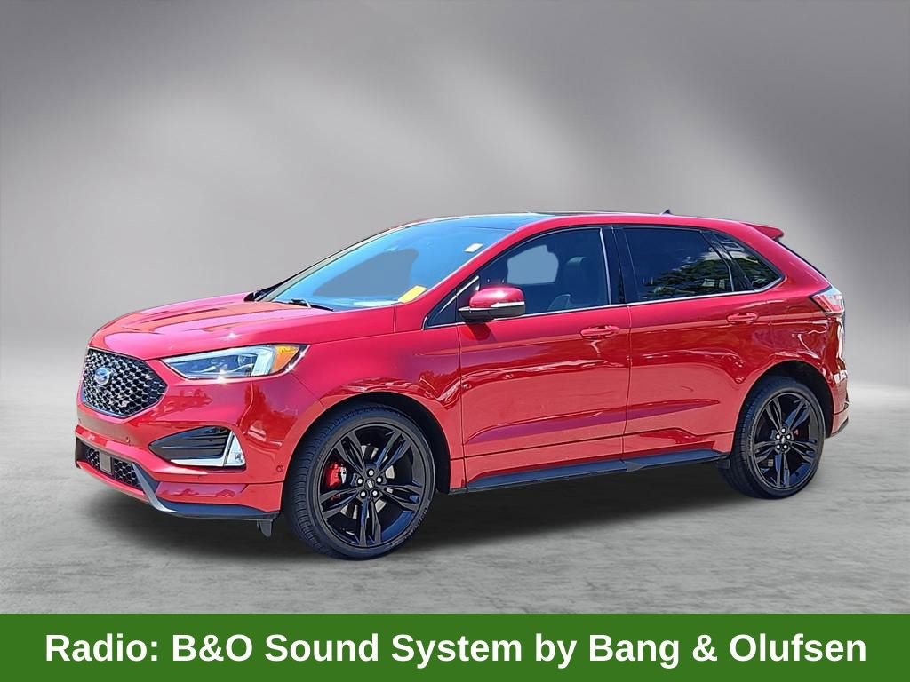 Used 2022 Ford Edge ST w/ Equipment Group 401A image 3