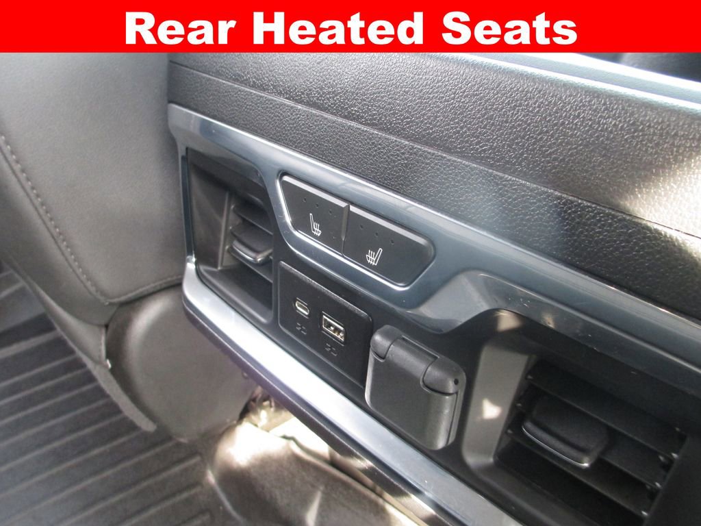 Used 2023 GMC Sierra 2500 SLT w/ SLT Convenience Package AWD/4WD image 26