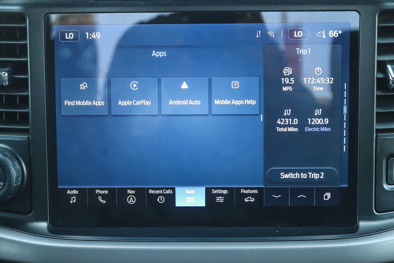 Used 2024 Ford F150 XLT w/ Mobile Office Package AWD/4WD image 14