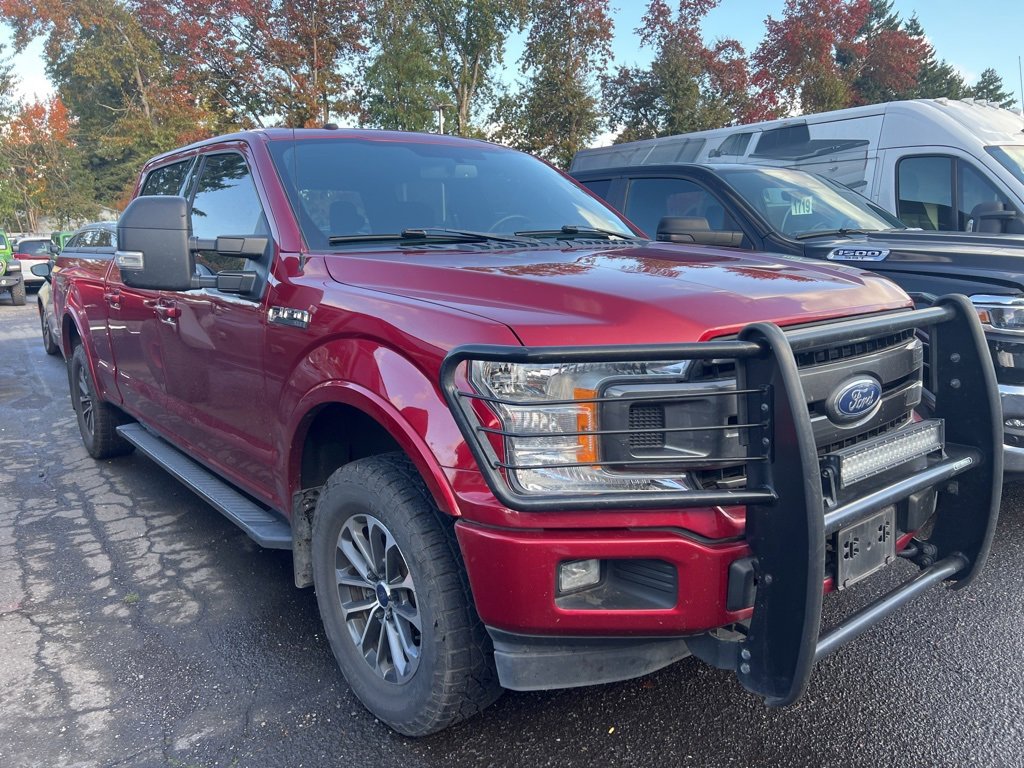 Used 2018 Ford F150 XLT w/ Equipment Group 302A Luxury