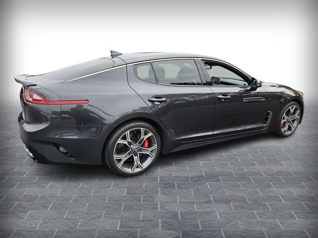 Used 2021 Kia Stinger GT1 image 5
