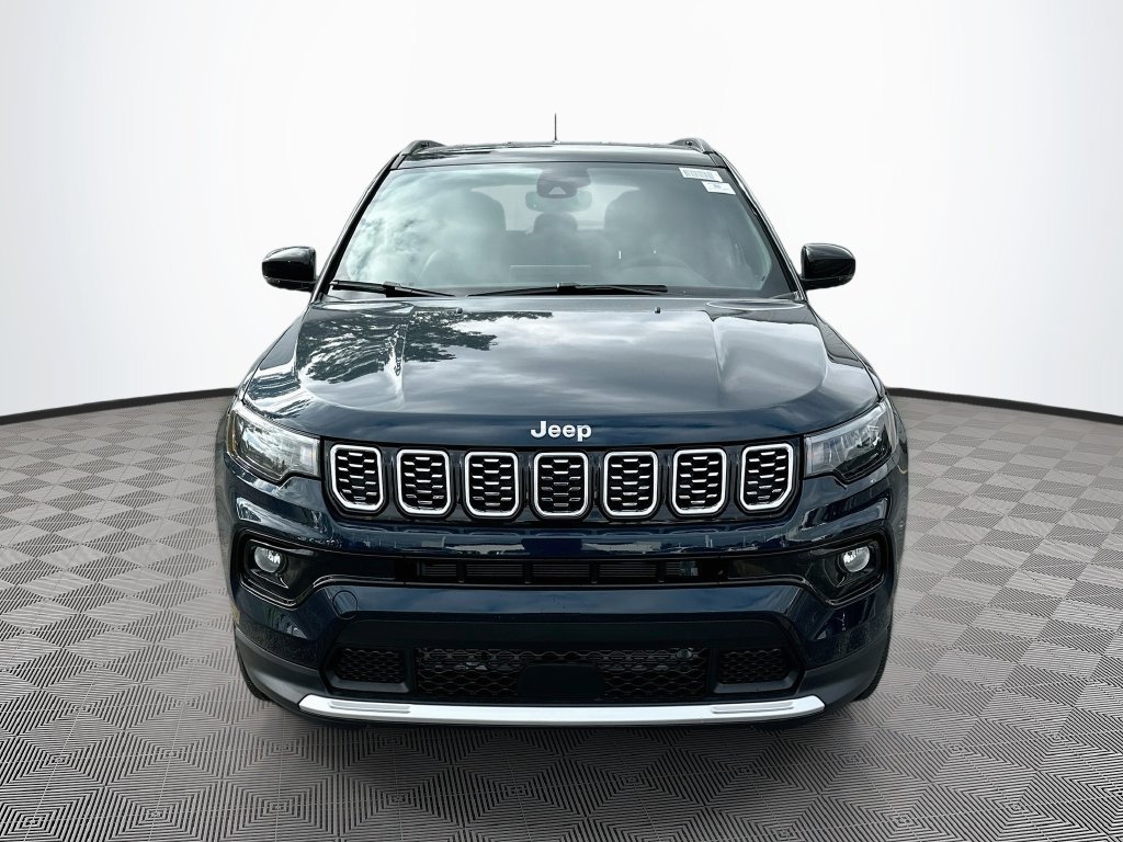 New 2026 Jeep Compass Limited AWD/4WD image 3