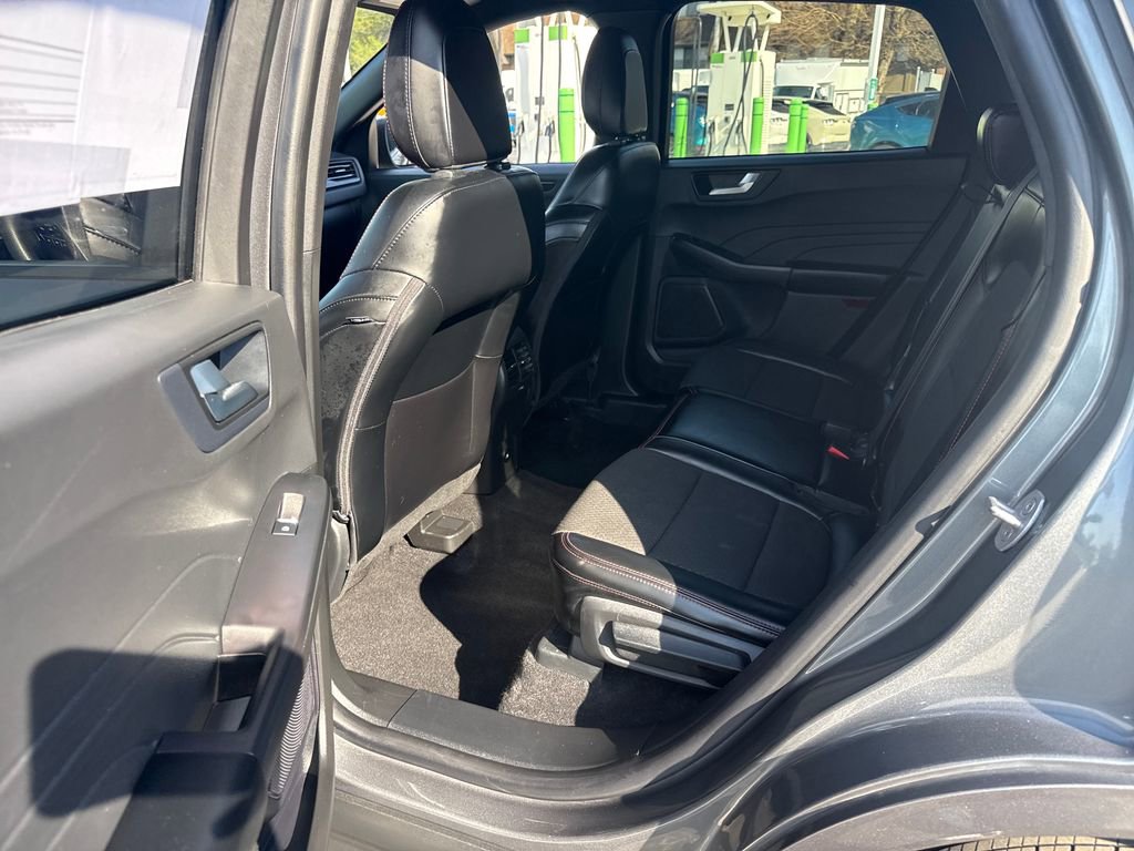 Used 2024 Ford Escape ST-Line w/ Tech Pack #1 image 14