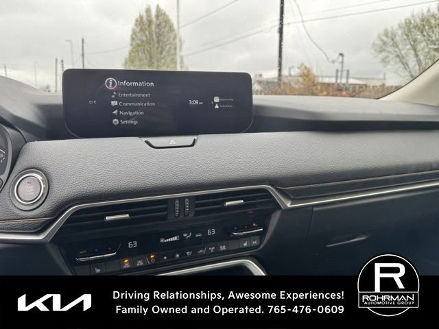 Used 2024 MAZDA CX-90 3.3 Turbo w/ Premium Package image 11