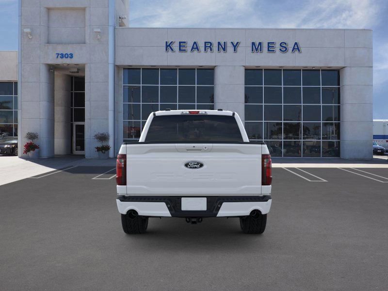 New 2026 Ford F150 XLT w/ Equipment Group 302A MID image 5