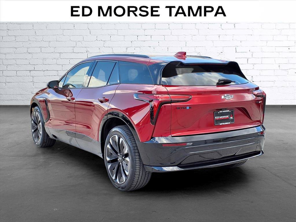 Used 2024 Chevrolet Blazer EV RS AWD/4WD image 3