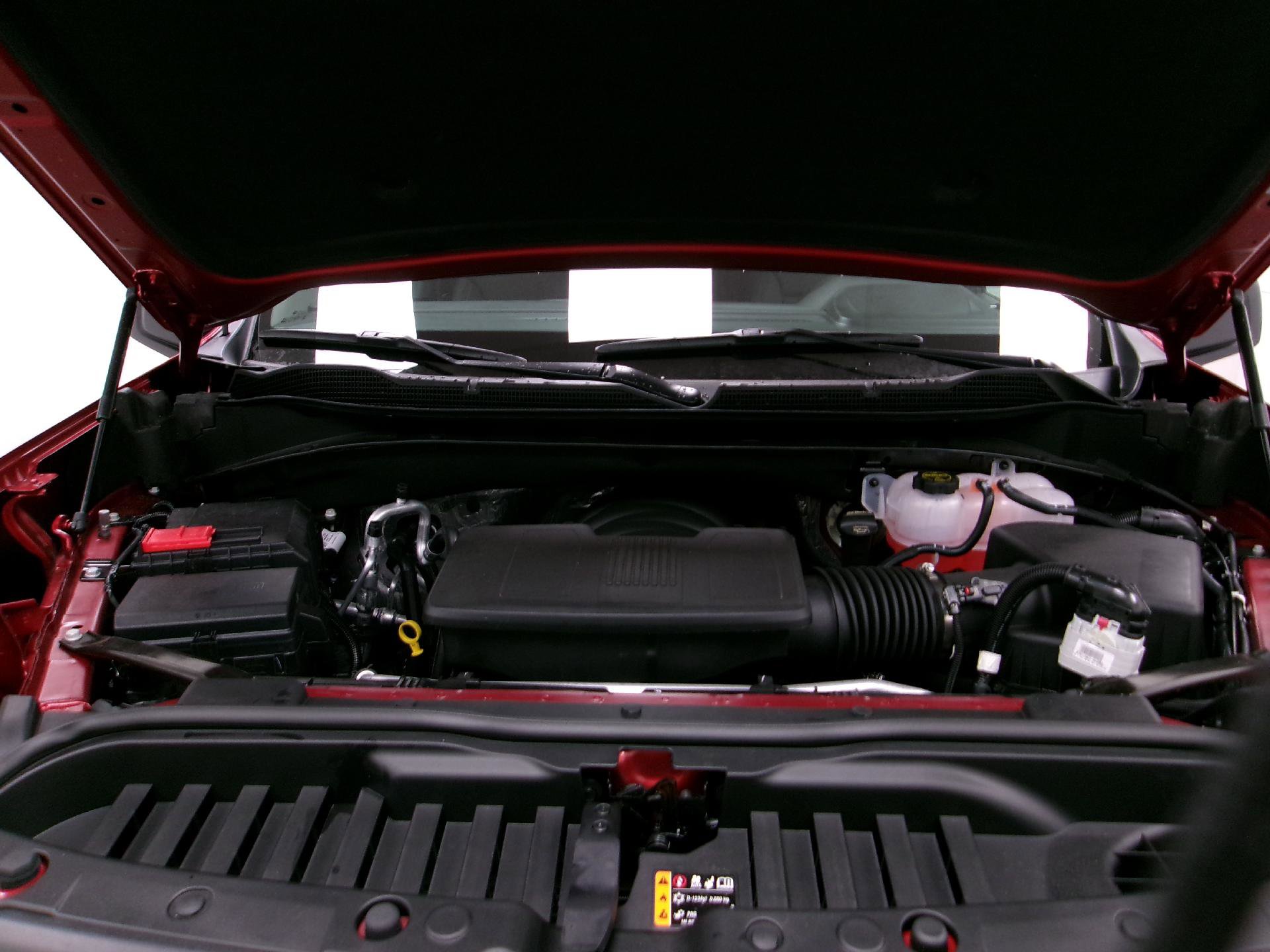 New 2026 Chevrolet Silverado 1500 LT Trail Boss w/ Convenience Package II image 19