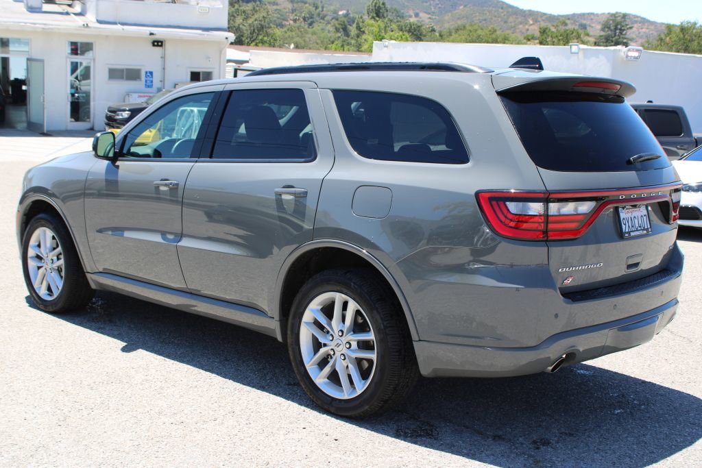 Used 2026 Dodge Durango GT AWD/4WD image 6